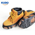 Factory made durable ice traction cleats for hiking and snow